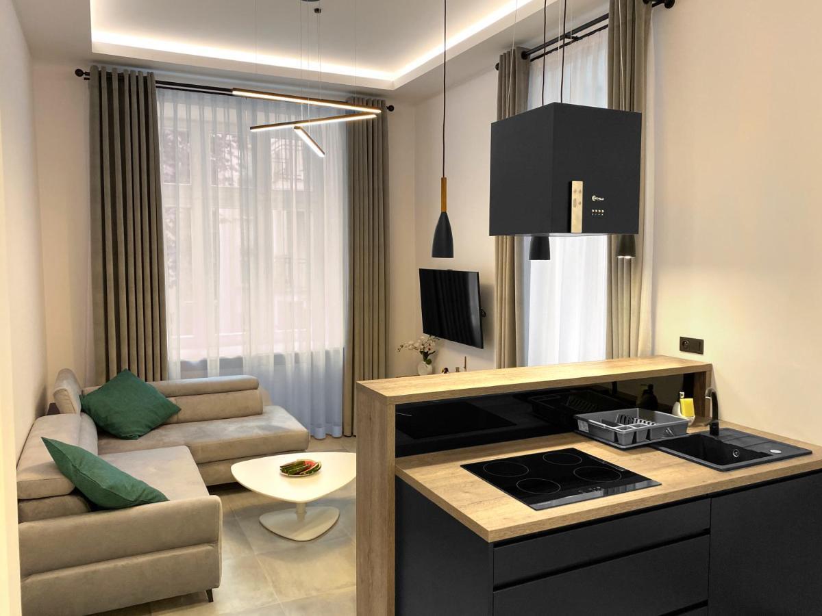 Starowislna 41-43 By Pi Apartments Krakow Exterior photo