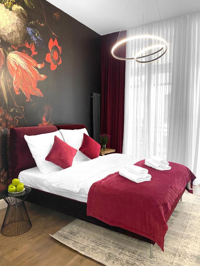 Starowislna 41-43 By Pi Apartments Krakow Exterior photo