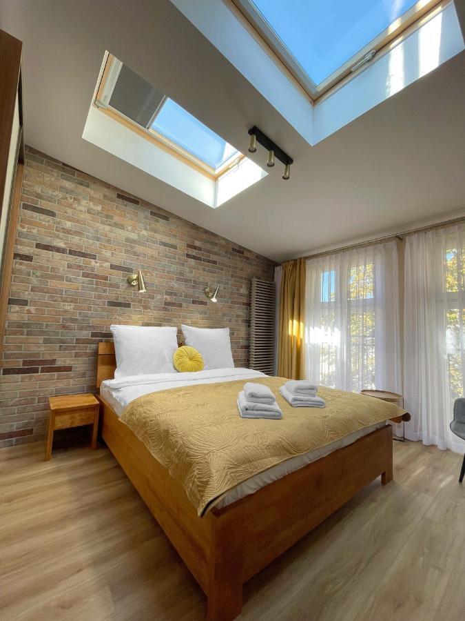 Starowislna 41-43 By Pi Apartments Krakow Exterior photo